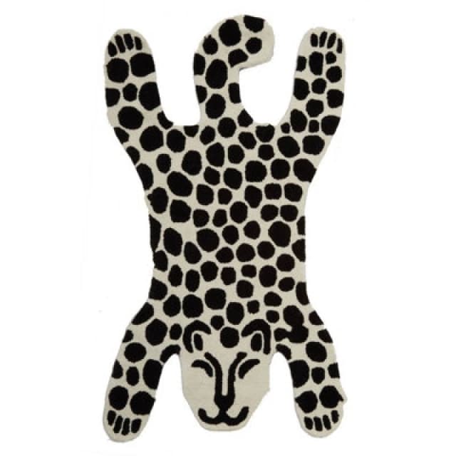 Orsina Premier Kids Leopard Animal Indoor Rug