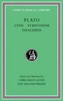 Lysis. Symposium. Phaedrus