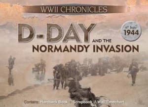 D-Day and the Normandy Invasion Hardback