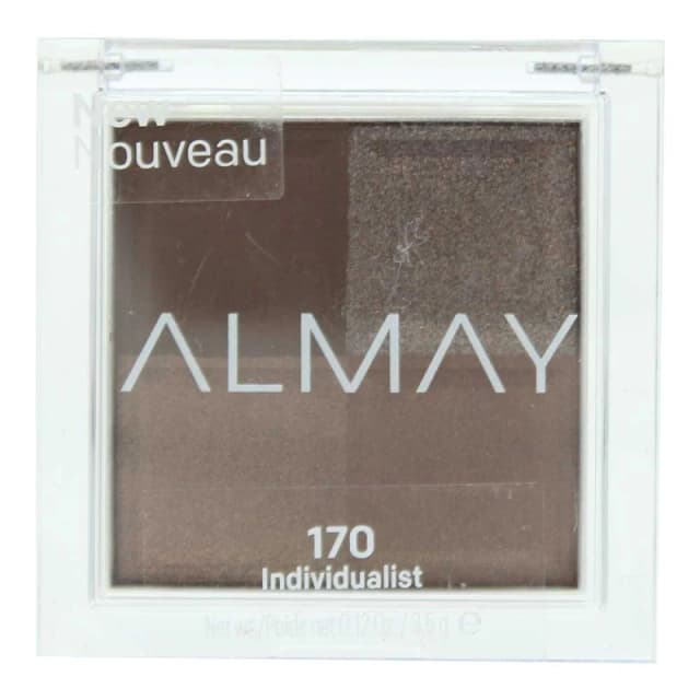Almay 170 Individualist Eye Shadow Quad 3.5g