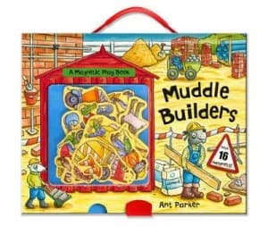 Muddle Builders by Ant Parker Book