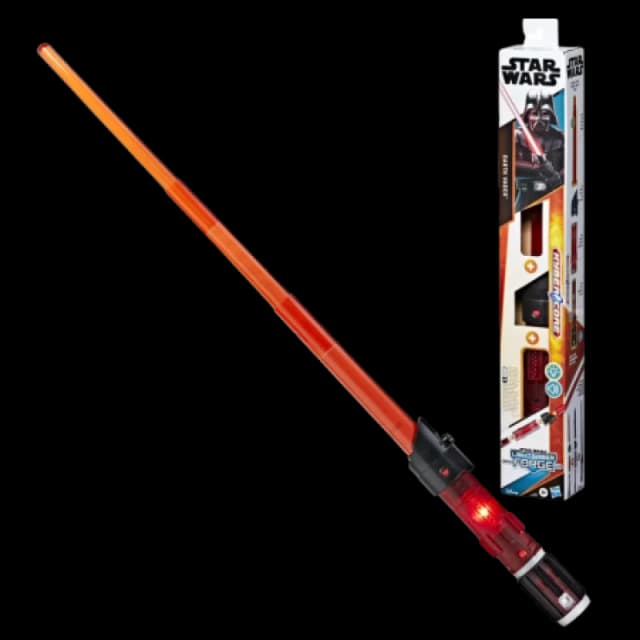 Star Wars Star Wars Lighsaber Forge Bladesmith Darth Vader