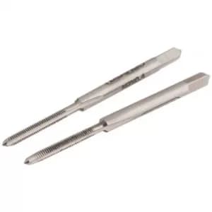 Draper 2mm Coarse Hand Taps Taper and Plug
