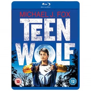 Teen Wolf Bluray