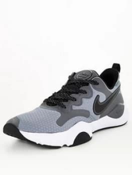 Nike Speedrep - Grey/Black