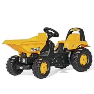 JCB Kids Ride On Dumper