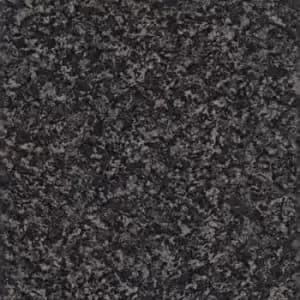 Kitchen Kit Jet Matt Postform Upstand in Black