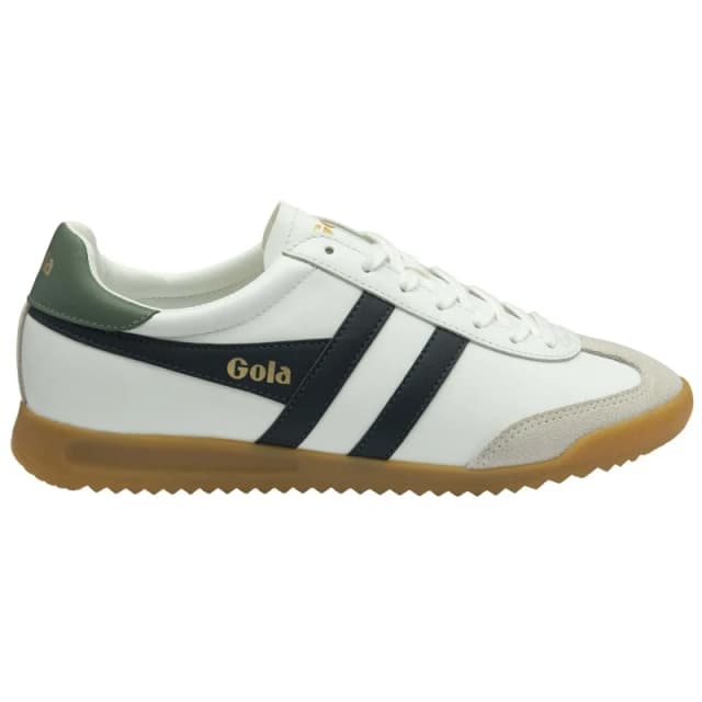 Gola Leather Trainers Gola Torpedo Leather Blanc Male 42
