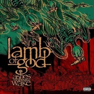 Lamb Of God - Ashes Of The Wake Vinyl