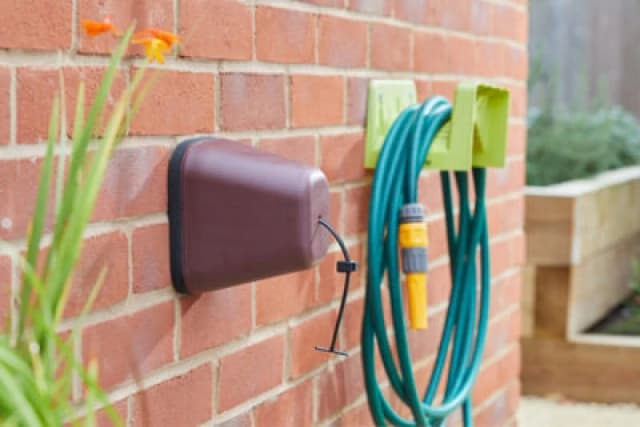 Primrose Outside Tap Cover Insulation For Winter Thermal Protection Frost Jacket Garden