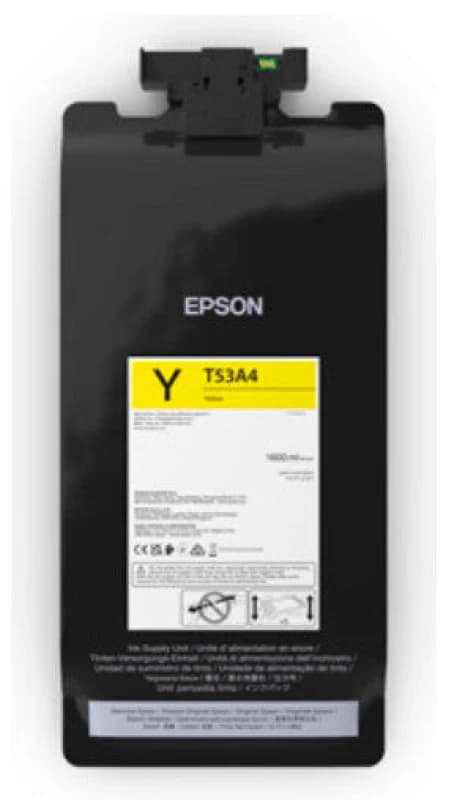 Epson C13T53A400 Yellow Ink Cartridge (Original)