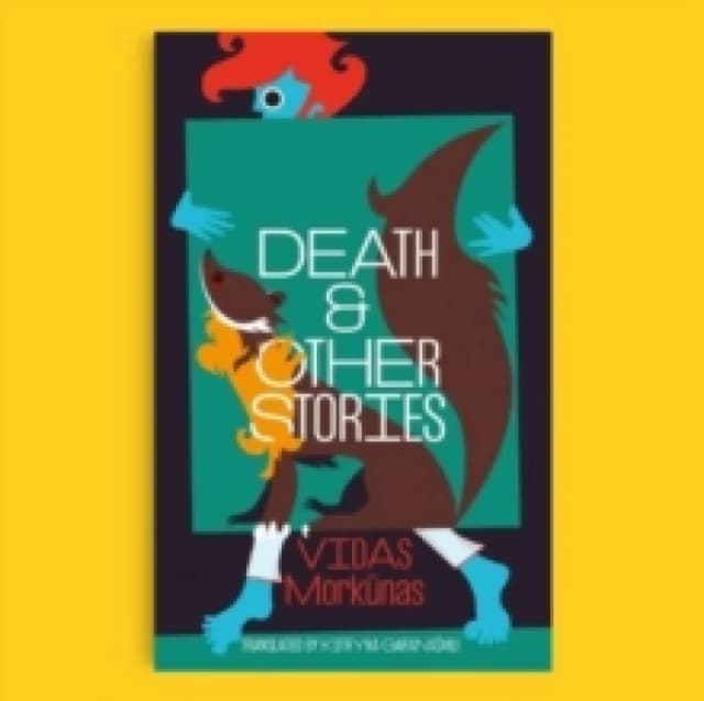 Death & Other Stories : KUNAI 1 Pamphlet