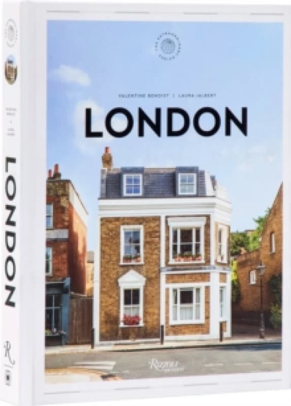 London: The Extraordinary Guide. Hardback. By Valentine Benoist, Laura Jalbert Books