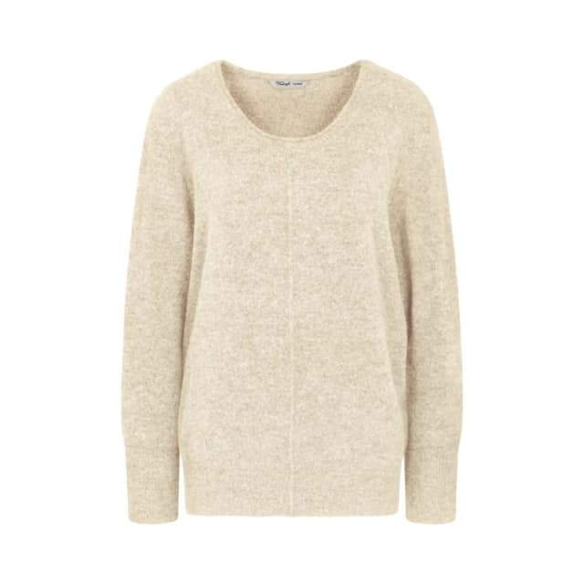 Triumph Womens cardigan Triumph Amourette Cozy Top Beige Female 48