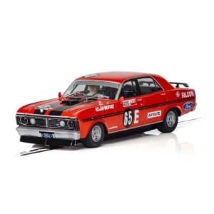 Ford XY GTHO 1971 Bathurst Winner Allen Moffat #65E 1:32 Scalextric Classic Touring Car