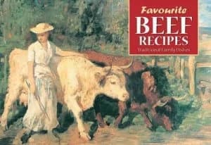 Favourite Beef Recipes Book