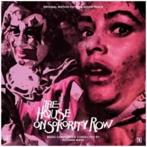 Terror Vision - The House on Sorority Row LP Split