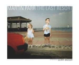 The Last Resort by Martin Parr Hardback