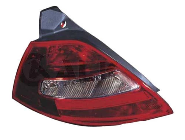 ALKAR 2231228 Rear light without bulb holder, Left, PY21W Combination Rearlight (391)