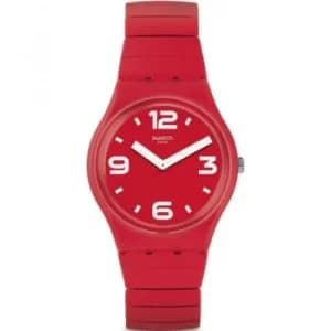 Unisex Swatch Chili Watch