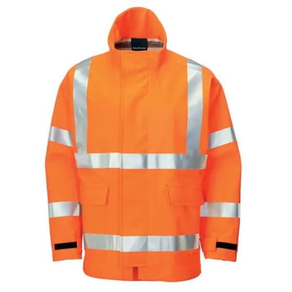 Beeswift Gore-TexArc 3 Layer High Visibility Jacket Orange S HV134S