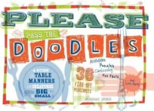 Please Pass the Doodles by Deborah Zemke