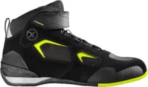 XPD X-Radical Motorcycle Shoes, yellow, Size 40, yellow, Size 40