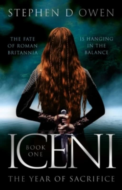 Iceni : The Year of Sacrifice Paperback / softback
