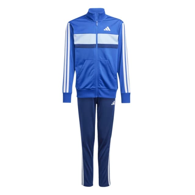 adidas Essentials Tiberio Tracksuit - Blue Blue 13 - 14 Years