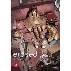 Erased Volume 2