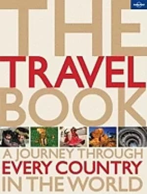travel book a journey through every country in the world