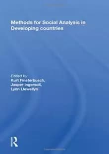 Methods for Social Analysis in Developing Countries