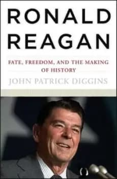 Ronald Reagan - John P. Diggins - Hardback - Used