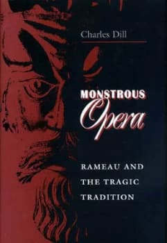 Monstrous Opera by Charles Dill Hardback
