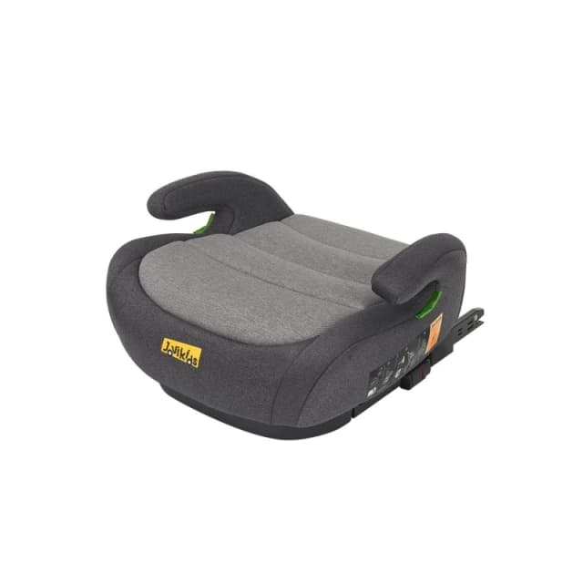 JoviKids Jovi Kids Ohho Black Car Seats Single Black 71083503010