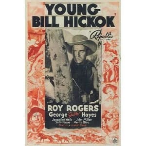 Young Bill Hickok 2010 DVD