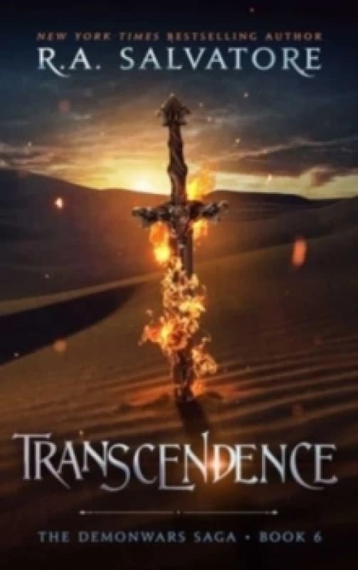 Transcendence : The DemonWars Saga, Book 6 Volume 6 Paperback / softback