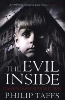 The Evil inside by Philip Taffs Book