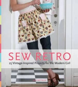 Sew Retro by Judi Ketteler Book