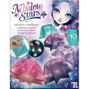 Nebulous Stars Origami Lanterns Activity Kit