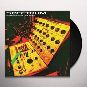 Spectrum – Forever Alien Vinyl