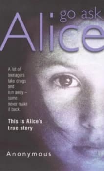 Go Ask Alice by Alice Paperback