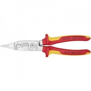 Knipex 13 86 200 13 86 200 Multifunction pliers 50 mm² (max) 0 (max) 15mm (max)