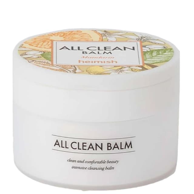 Heimish All Clean Balm Mandarin 120 ml