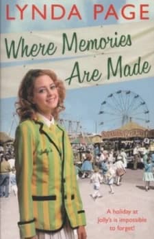 Where Memories Are Made by Lynda Page Paperback