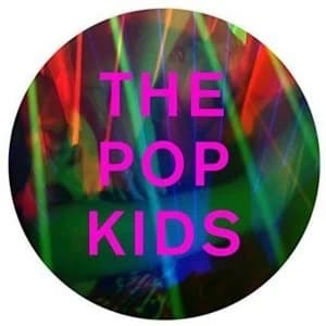 Pet Shop Boys - The Pop Kids White 12 Vinyl