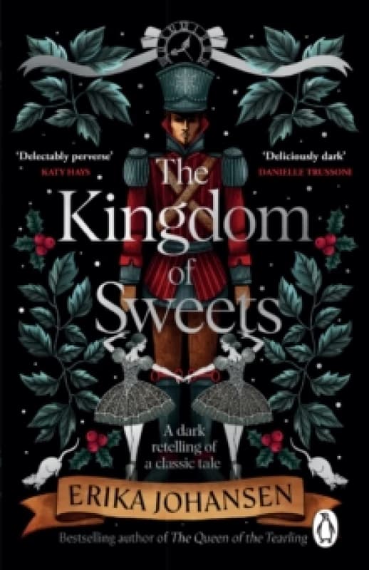 The Kingdom of Sweets Paperback / softback