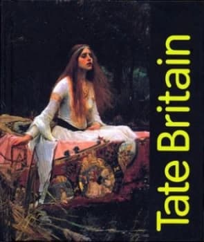 Tate Britain by Martin Myrone and Tate Gallery Hardback
