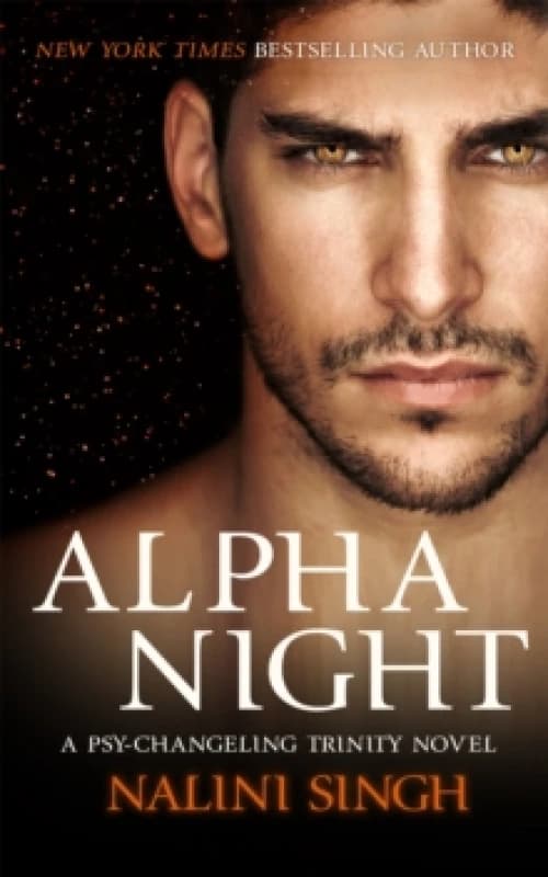 Alpha Night : Book 4 Paperback / softback