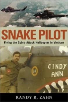 Snake Pilot by Randy R Zahn Hardback